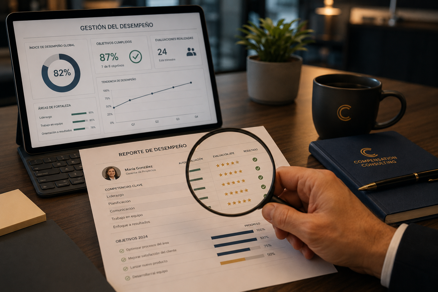 Performance Management